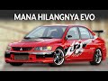 Segalanya Tentang Lancer Evolution - Kemana Menghilang