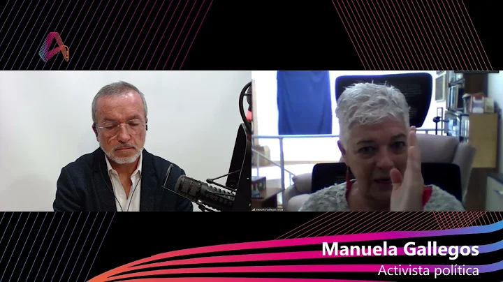 #Entrevista | Activista poltica - Manuela Gallegos