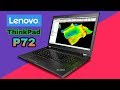 Lenovo ThinkPad P72 youtube review thumbnail