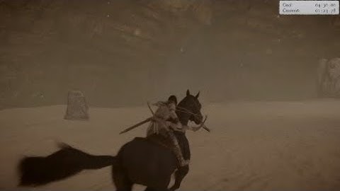 Shadow of the Colossus PS4 - Time Attack 10 - Hard Difficulty