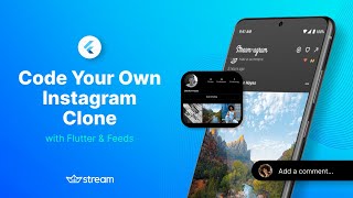 Code Your Own Instagram Clone With Flutter and Feeds screenshot 5