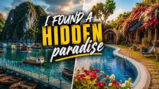 I Stayed in One of Cat Ba's Most Peaceful Hidden Resorts | Vietnam 🇻🇳