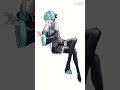 初音ミク誕生祭イラストメイキング