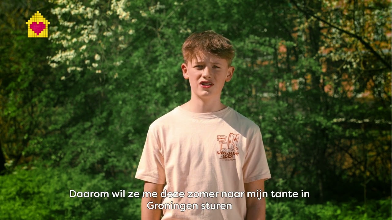 Het verhaal van Joery