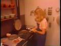 Martha Stewart demonstrates Aga Cooking