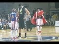 Harlem Globetrotters in Santa Cruz, Hilarious Water thrown on crowd 11/2/2017