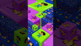 Kpop Demon Hunters Face Cube Rolling