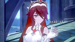 Beat It - Rosaria Edit