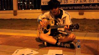 Video voorbeeld van "ขาหมู - Tattoo Colour Cover by prinn"