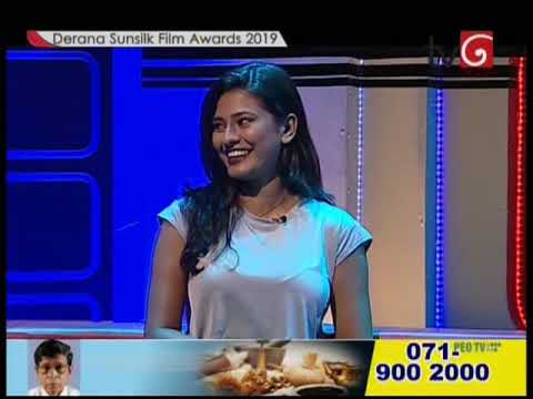 The Seventh Derana Film Awards 2019 Episode 07 - YouTube
