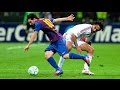 Lionel messi  destroying alessandro nesta  roberto carlos  fabio cannavaro