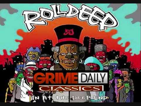 Roll Deep Vs S.L.K - Halloween Sidewinder
