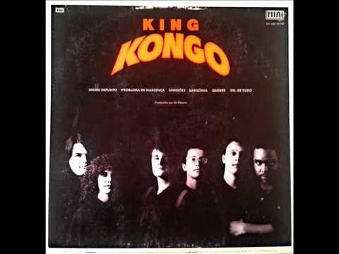 Kongo — KONGO - Sabidões