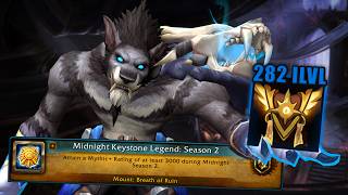 I got 3000 RIO in BLUE GEAR ONLY and it was BRUTAL