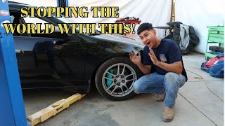 THE BEST UPGRADES TO DO ON YOUR RSX!!