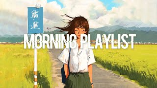 [PLAYLIST] peaceful countryside 🌱 | Acoustic songs make your day better | Indie/Pop/Acoustic
