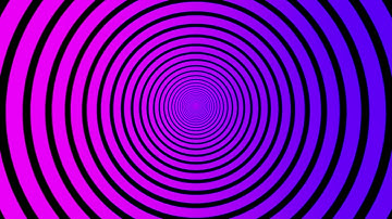 Abstract Neon Multi Colour Tunnel VJ Motion Background Video Animation - VJ loops Motion Video 2021