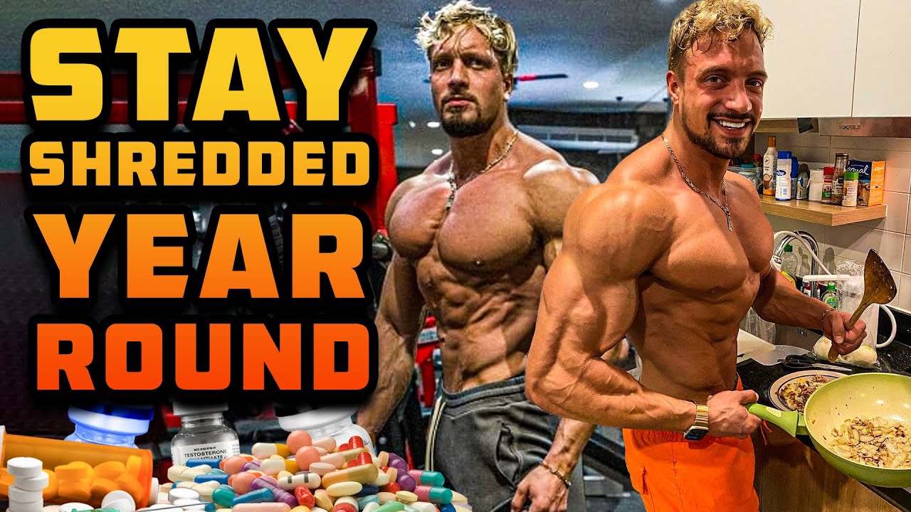 Joesthetics Stay Shredded Year Round Cardio And Diet Regimen Explained ...