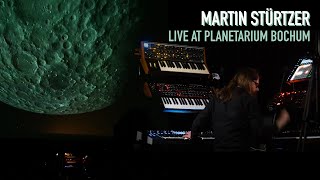 Ambient music live at Planetarium Bochum