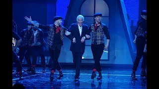 Watch Mary Poppins Step In Time video