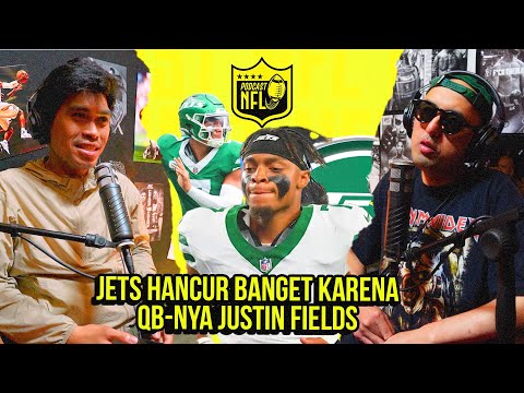 Jets Hancur Banget Musim Ini Karena Justin Fields??
