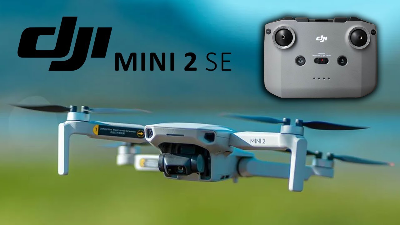 DJI Mini 2 SE - Review 2023 - PCMag Middle East
