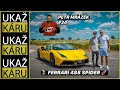 4K | PETR MRÁZEK MI PŮJČIL SVÉ FERRARI ZA SKORO 7 MILIONŮ!! | FERRARI 488 SPIDER | 670PS 🔥