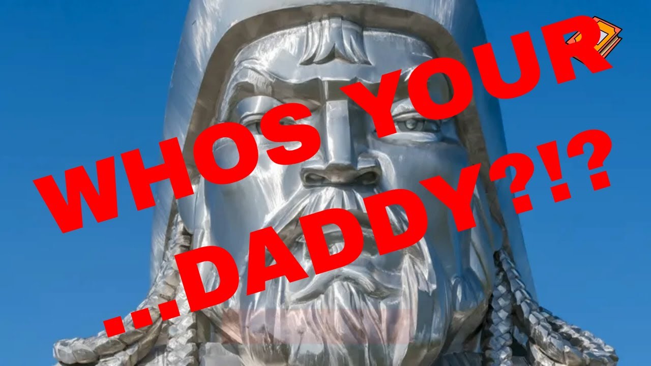 Who Was Genghis Khan!?! EVERYTHING YOU NEED TO KNOW ABOUT GENGHIS KHAN