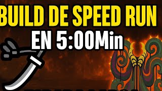 GUÍA - LA BUILD DE ESTE SPEED RUNNER "PhinxLs" ESTA MUY INTERESANTE (ESPADA LARGA)