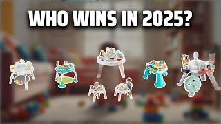 The Top 5 Best Activity Center in 2025 - Must Watch Before Buying!