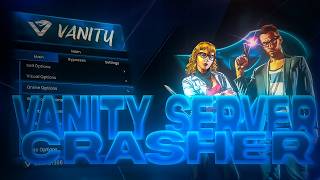 Crashing Servers With the New Vanity Update!