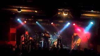 SEPULTURA, New Disease, Dark Fusion @ club *MIXTAPE 5*, Sofia, 08.06.2014 - part 5