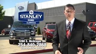 Player Profile Stanley Ford McGregor savings this July!