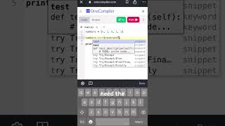 How to Sort a List in Python 🐍 | Easy Methods #shorts Update