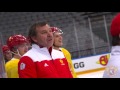Прилет сборной в Прагу и тренировка перед игрой с Чехией
