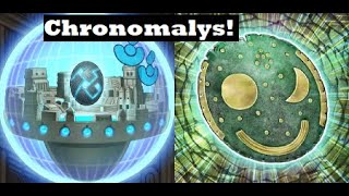 Chrononaly with Orichalcum Chain! Ultimate Beat stick! [Yu-Gi-Oh! Duel Links]