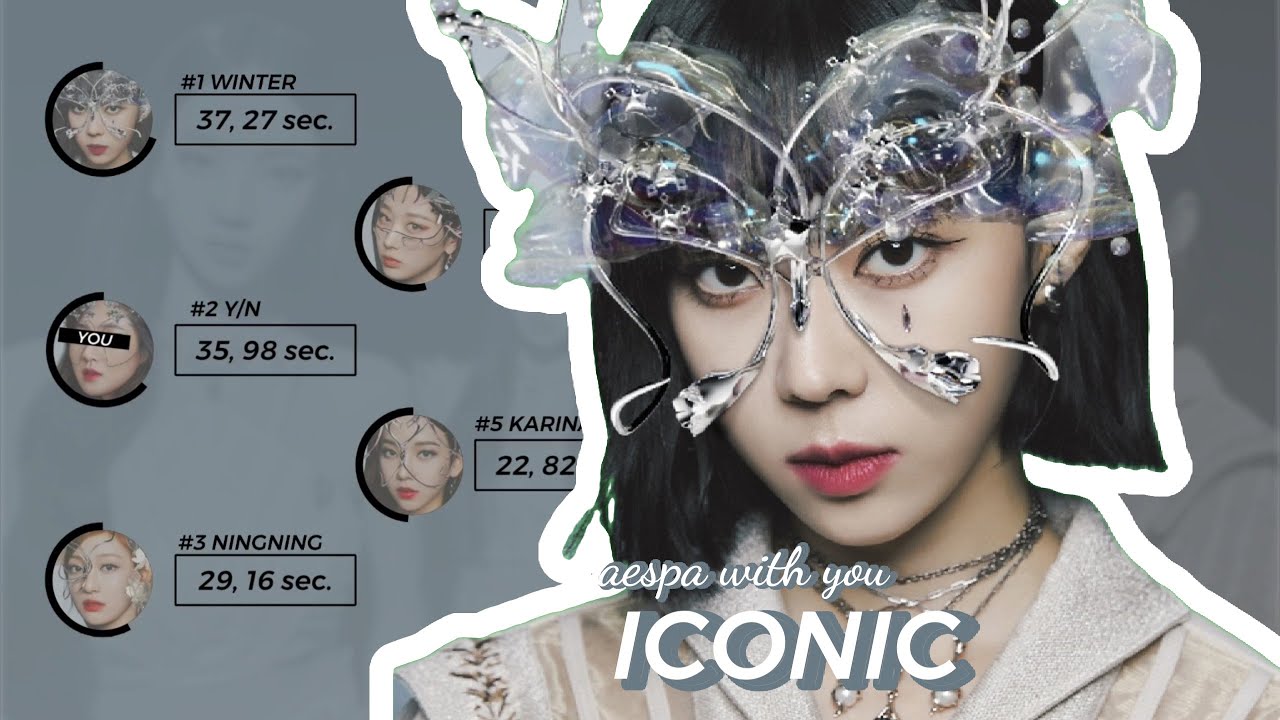 [LINE DISTRIBUTION] AESPA (에스파) 