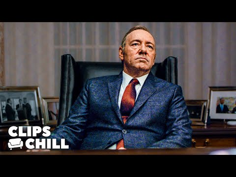 Doug Betrayed Frank... Then Asked for a Promotion | House of Cards (Kevin Spacey, Michael Kelly)
