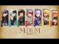 [Vietsub/Romaji] MEDiUM - IDOLiSH7