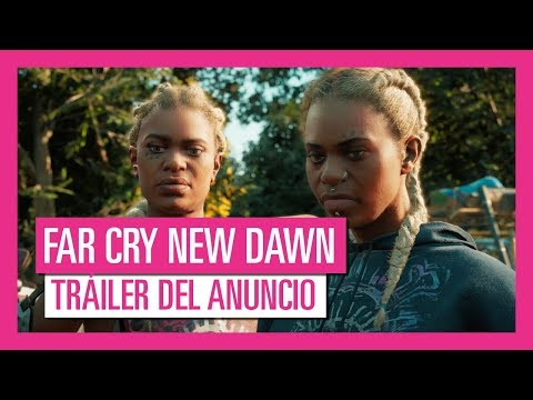 Far Cry New Dawn - Tráiler del anuncio