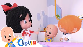 EL COCHERITO LERE. Cleo & Cuquin | Familia Telerín. Canciones infantiles para niños