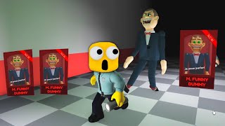 ENFERMER PAR LE PIRE JOUET dans ROBLOX ! (Escape Mr Funny's ToyShop)