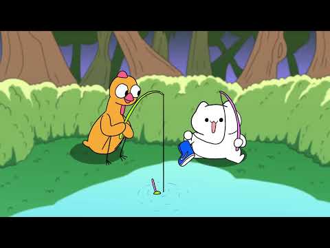 Go fishing