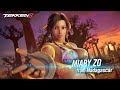 TEKKEN 8 — New Character MIARY ZO Teaser Trailer!
