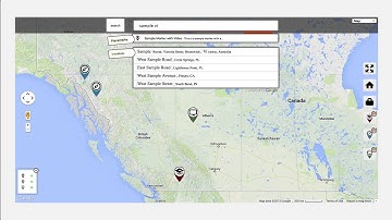 Using the Search Bar