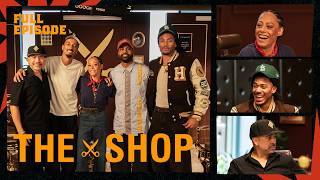 Cree Summer, Darryl M.Bell & Cornell Young IV Talk Soft Launching, HBCUs and Coffee First Dates screenshot 1