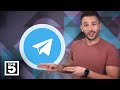 Las funciones de Telegram que le hacen MEJOR que WhatsApp