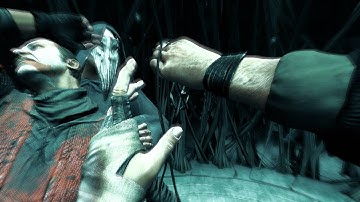 Thief 4 -  Chap 7 The Hidden City: Ritual Spirit Dream Sequence Erin Blast, Thief taker General PS4