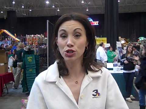 Message for Moms from Betsy Kling at the Home and Garden Show!