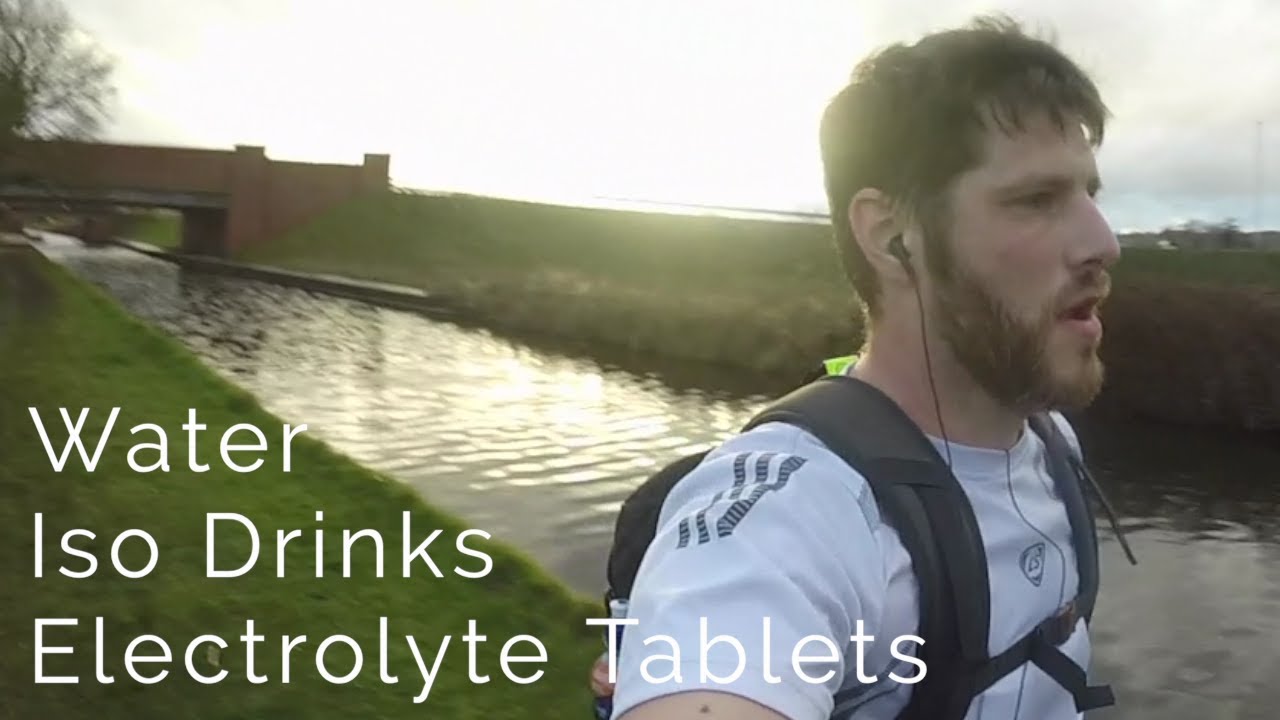 An Ultra Marathon Kit List Video!  Everything you need for your first race!